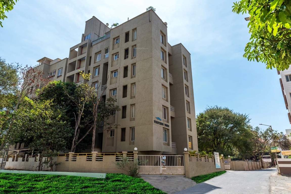  whispering winds Elevation