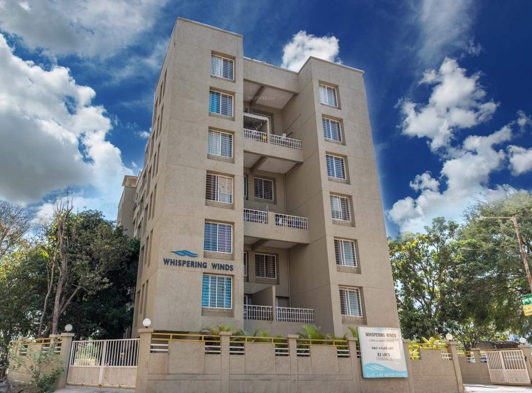  whispering winds Elevation