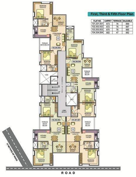  whispering winds Master Plan