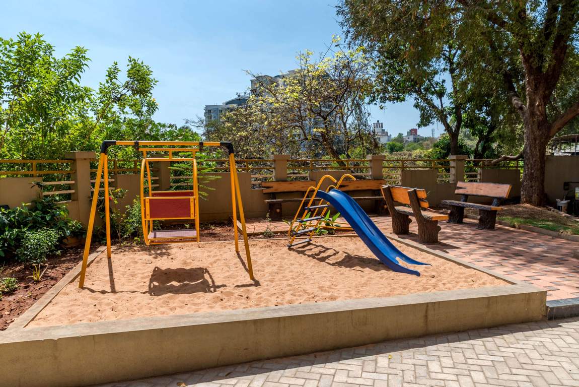  whispering winds Children's play area