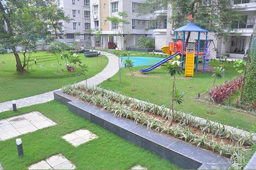 Images for Amenities of Salarpuria Sattva Gardenia