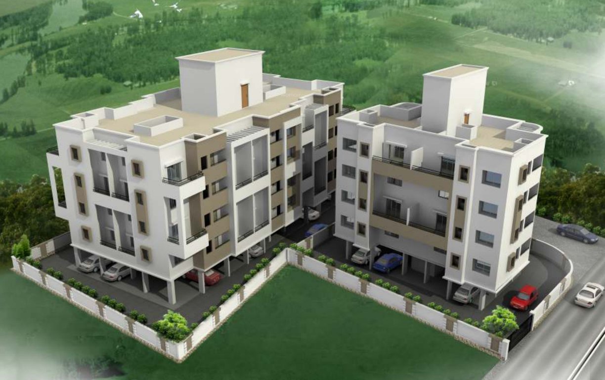 Images for Elevation of DSK Kasturi