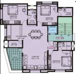 Images for Cluster Plan of Salunkhe Sharad Vaibhav Images for Cluster Plan of Salunkhe Sharad Vaibhav