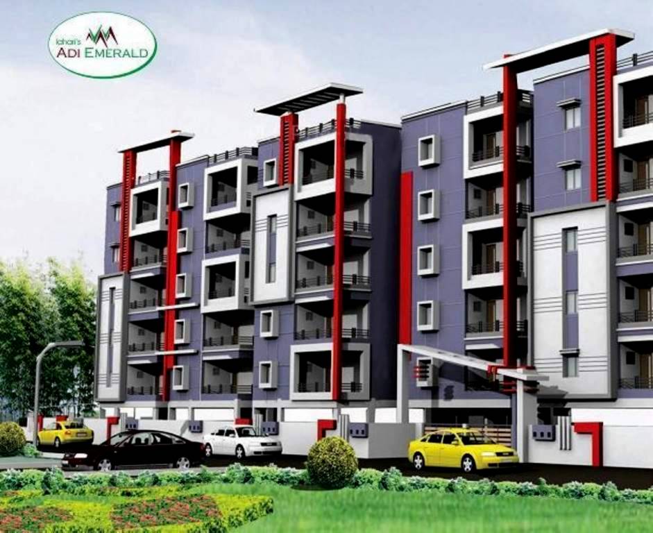Images for Elevation of Srinilaya Adi Emerald Images for Elevation of Srinilaya Adi Emerald