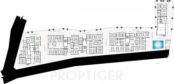 Images for Layout Plan of Eden Astor Park