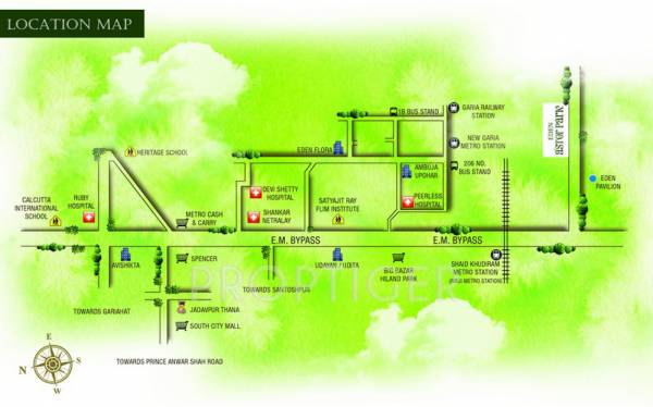 Images for Location Plan of Eden Astor Park
