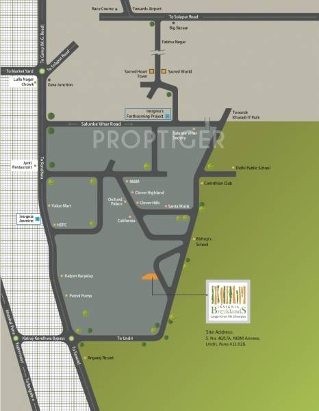 Images for Location Plan of Insignia Brooklands