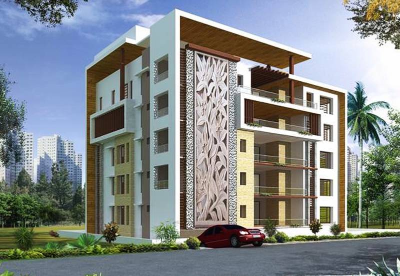 Images for Elevation of Vamsiram Jyothi Parkview