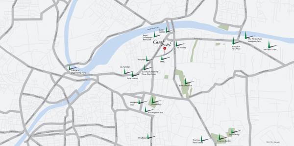 Images for Location Plan of Mantri Casa Jewel Images for Location Plan of Mantri Casa Jewel