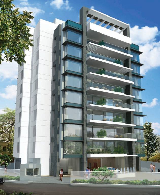 Images for Elevation of Mantri Casa Jewel