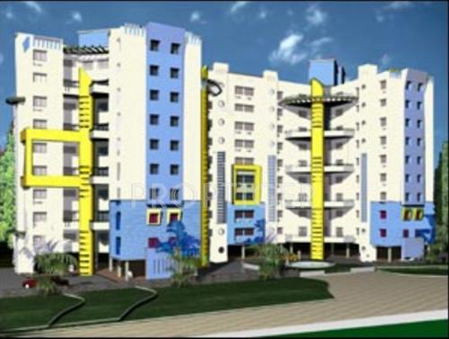 Images for Elevation of Hindustan Supreme Green Woods