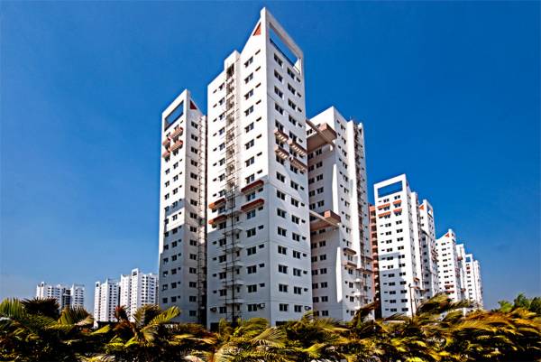 Images for Elevation of Eden City Group Eden City Maheshtala Images for Elevation of Eden City Group Eden City Maheshtala
