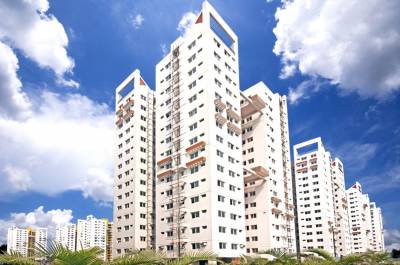 Images for Elevation of Eden City Group Eden City Maheshtala