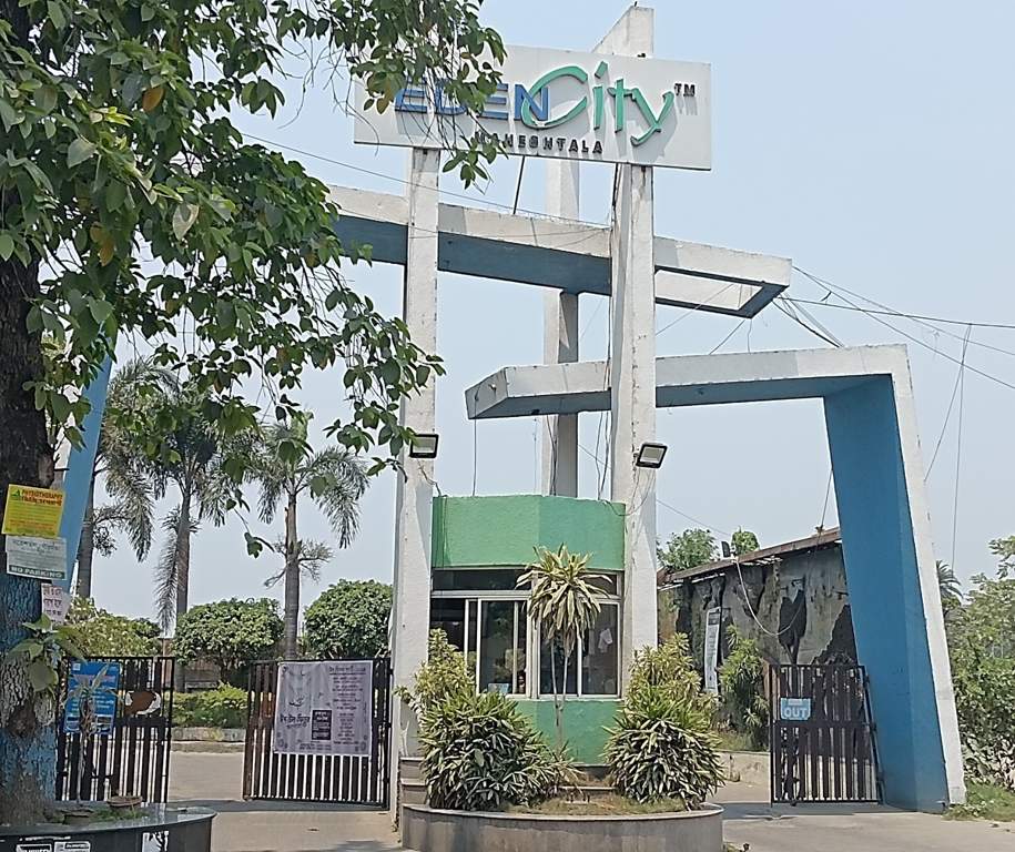  eden city maheshtala Gated Community