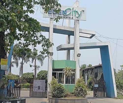 Gated Community eden-city-maheshtala Gated Community