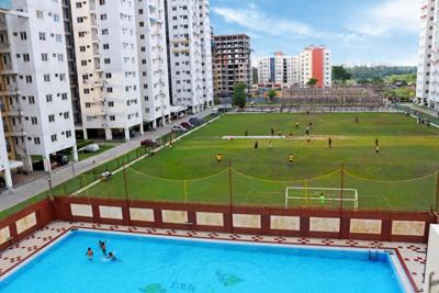 Images for Amenities of Eden City Group Eden City Maheshtala