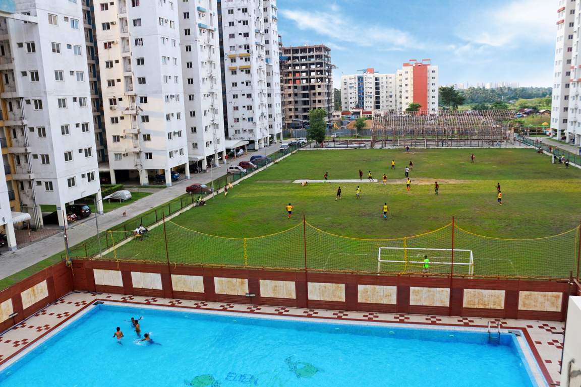 Images for Amenities of Eden City Group Eden City Maheshtala