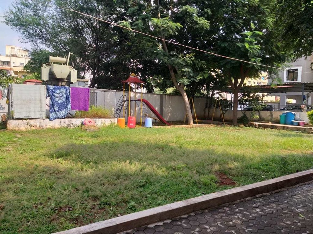 swapna Children's play area