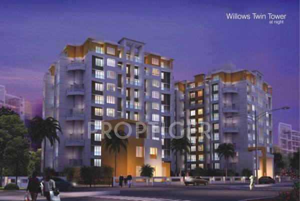 Images for Elevation of Sharma Willows Twin Tower Images for Elevation of Sharma Willows Twin Tower