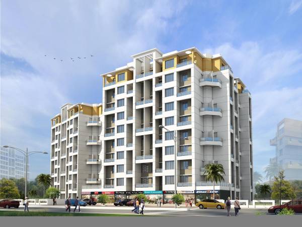 Images for Elevation of Sharma Willows Twin Tower