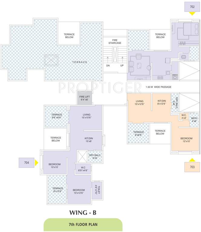 Images for Cluster Plan of Reelicon Felicia