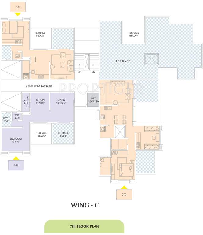 Images for Cluster Plan of Reelicon Felicia
