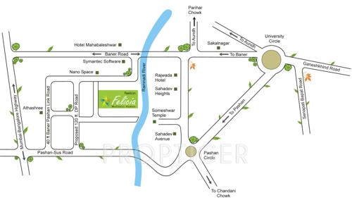 Images for Location Plan of Reelicon Felicia