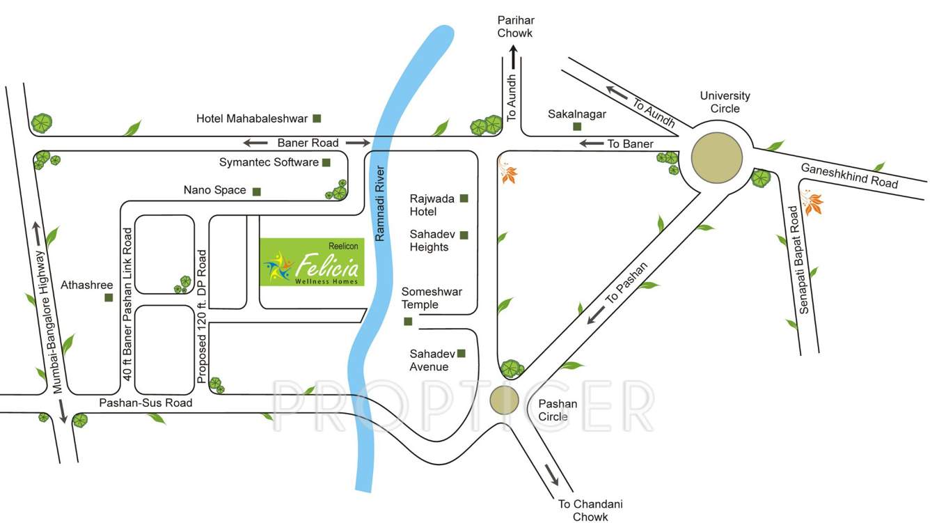 Images for Location Plan of Reelicon Felicia