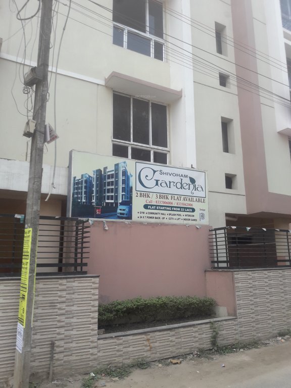 Images for Elevation of Pearl Shivoham Gardenia