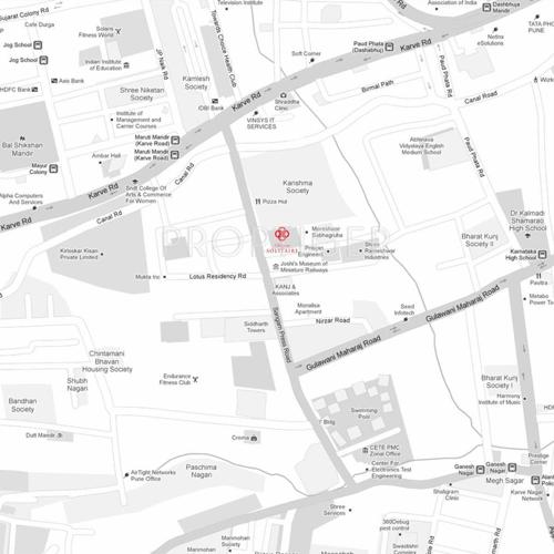 Images for Location Plan of Sangam Solitaire solitaire Images for Location Plan of Sangam Solitaire