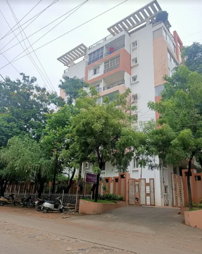 Elevation vishals-srinivasakrupa Elevation