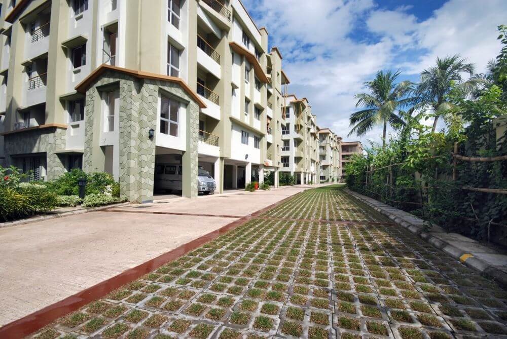 fortune township Car Parking