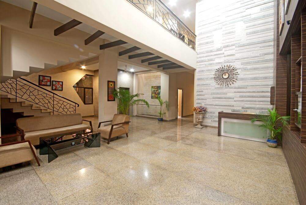 fortune township Club House