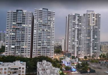 Elevation  neo-towers Elevation