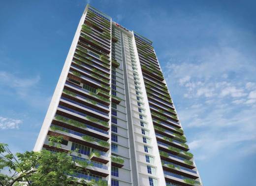 Images for Elevation of Raheja Reflections Odyssey