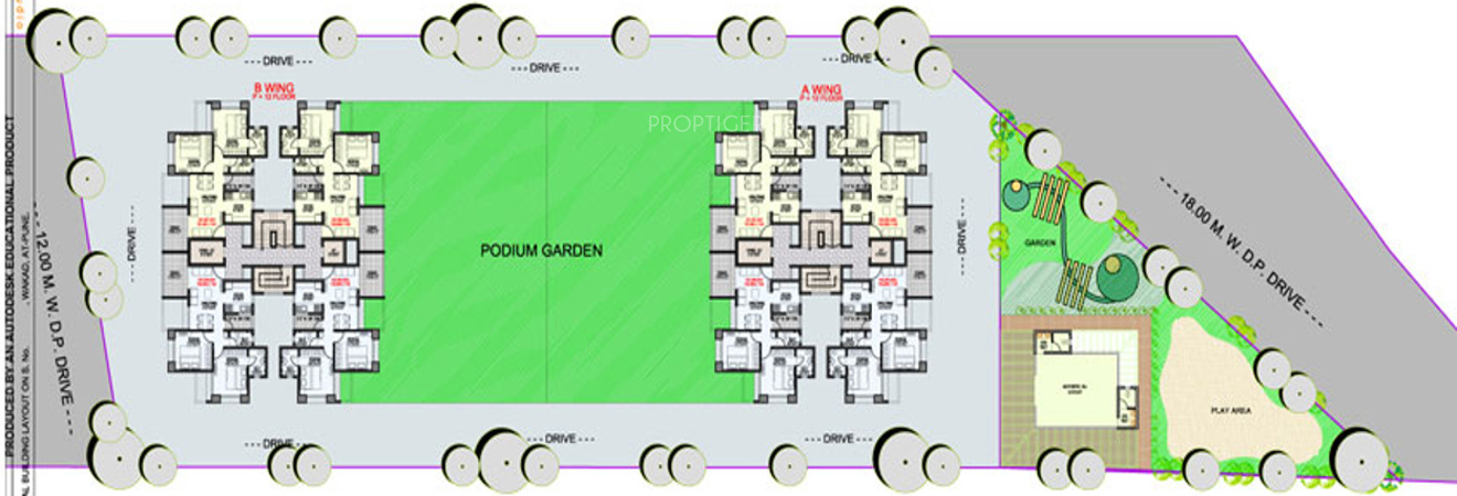 Images for Layout Plan of AG West One