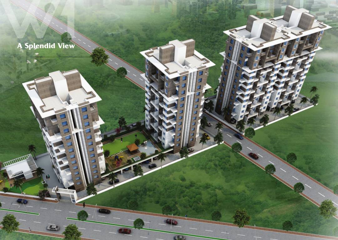 Images for Elevation of AG West One