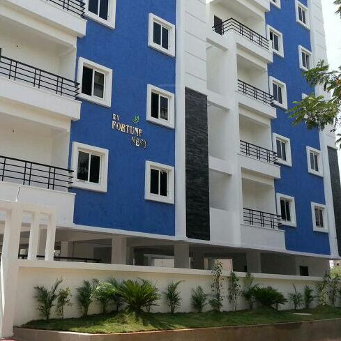  fortune nest Elevation