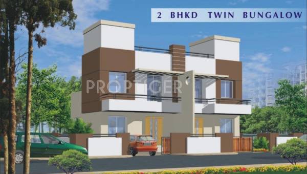 Images for Elevation of Diamond Group Pune Vishal Paradise