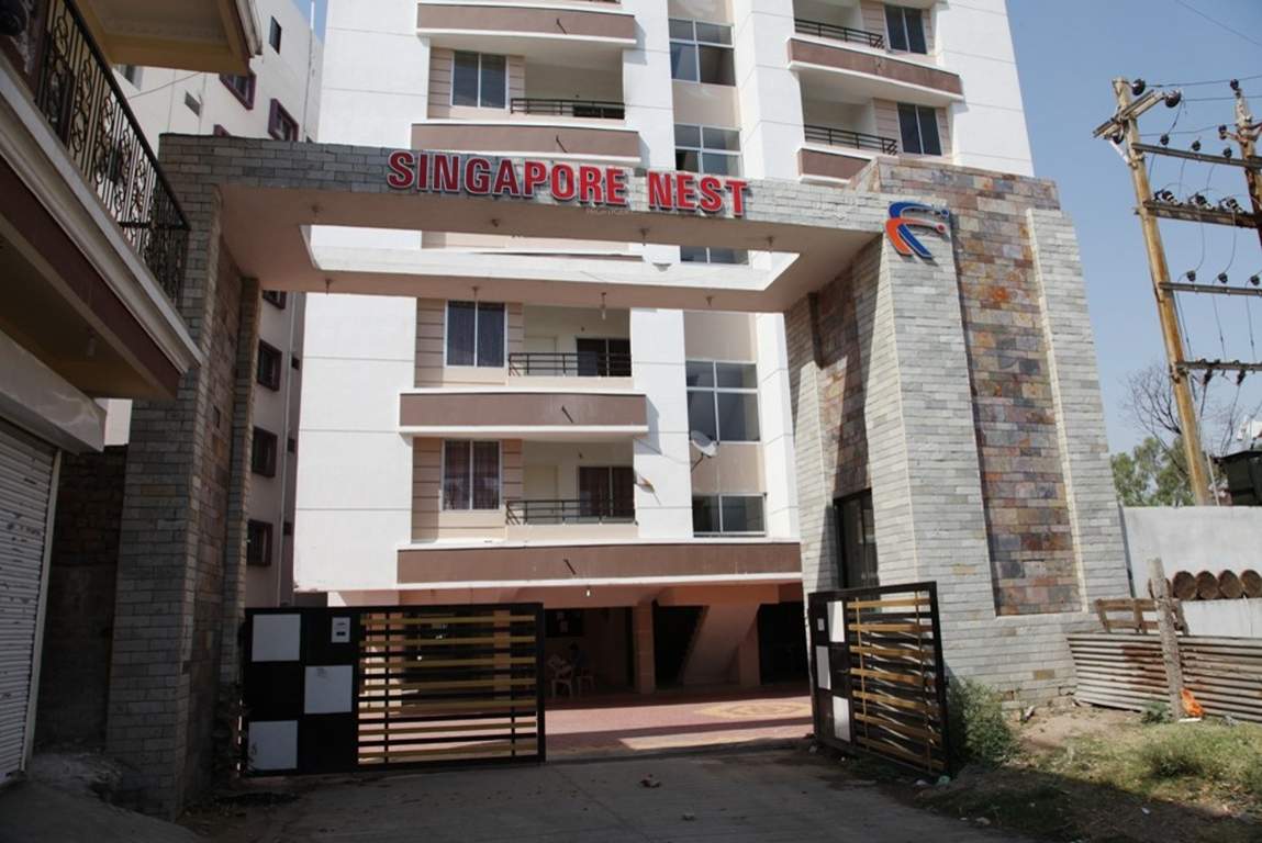  singapore nest Images for Elevation of Sarthak Singapore Nest