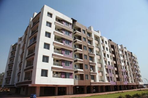  singapore-nest Images for Elevation of Sarthak Singapore Nest