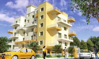 Images for Elevation of Diamond Group Pune Shubham Residency