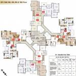  city-phase-3 Tower A2 Cluster Plan
