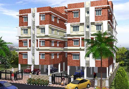  ixora Images for Elevation of Eden Ixora