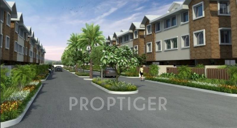 Images for Elevation of Siddhivinayak Whispering Woods