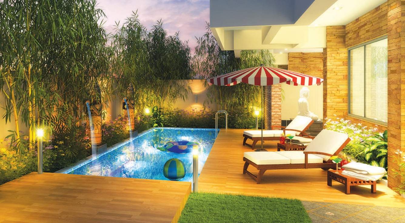  whispering woods Images for Amenities of Siddhivinayak Whispering Woods