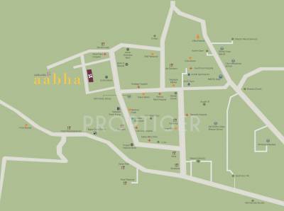 Images for Location Plan of Siddhashila Aabha