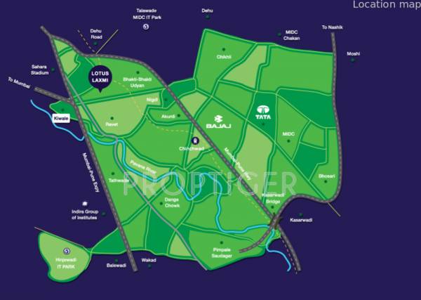 Images for Location Plan of Lotus Laxmi