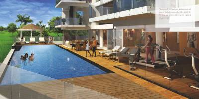 Images for Amenities of Pushpganga Feya Residencia