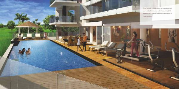 Images for Amenities of Pushpganga Feya Residencia Images for Amenities of Pushpganga Feya Residencia